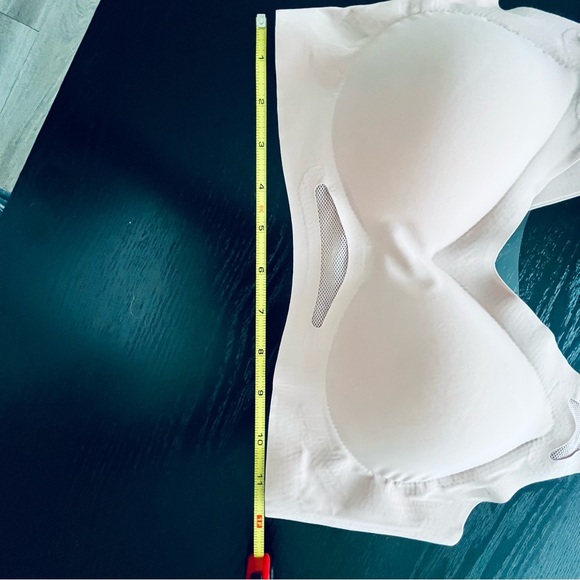 SHEIN Seamless Bra Size Medium Pink NWOT in Orig. Package - Picture 10 of 13